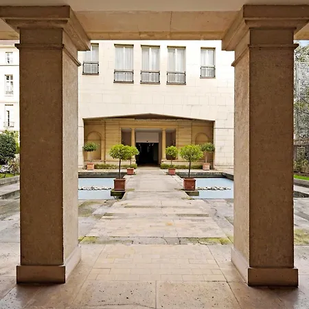 Musée Picasso * Parigi