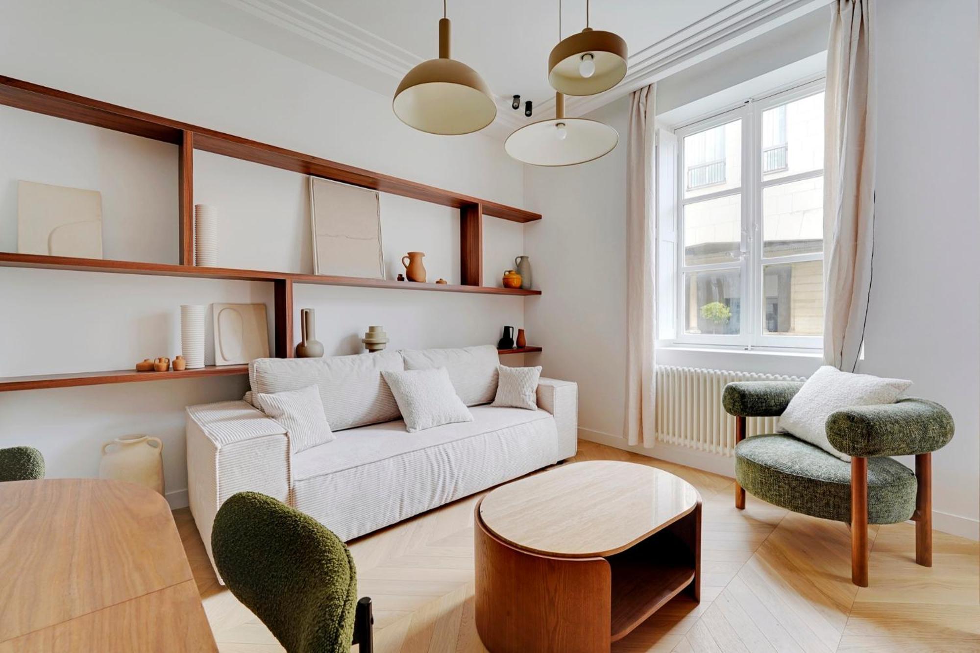 Apartment Musee Picasso Paris