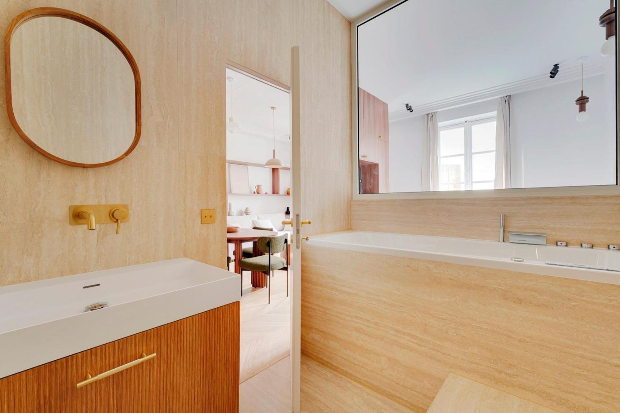 Apartment Musee Picasso Paris