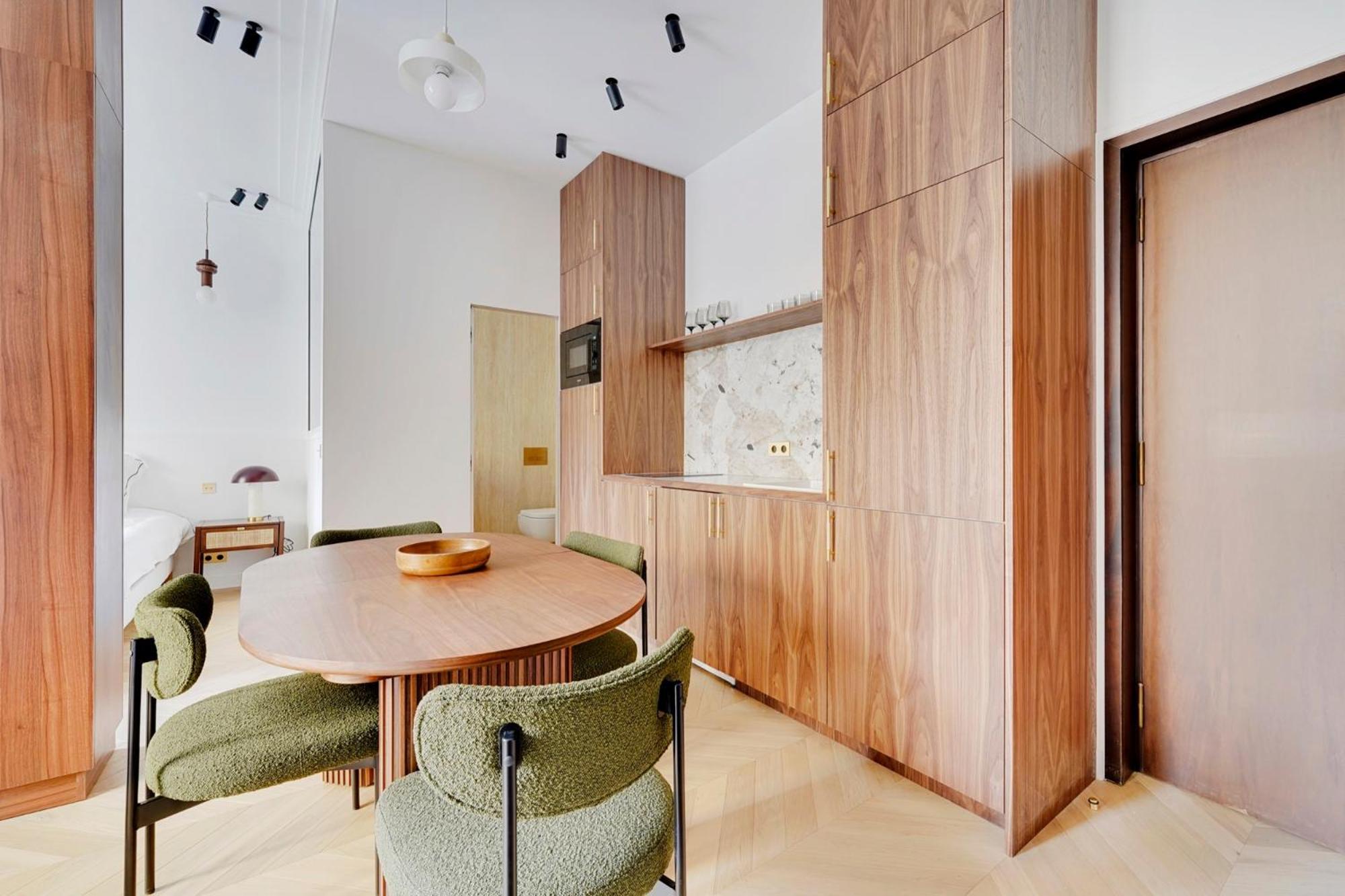 Musee Picasso Apartment