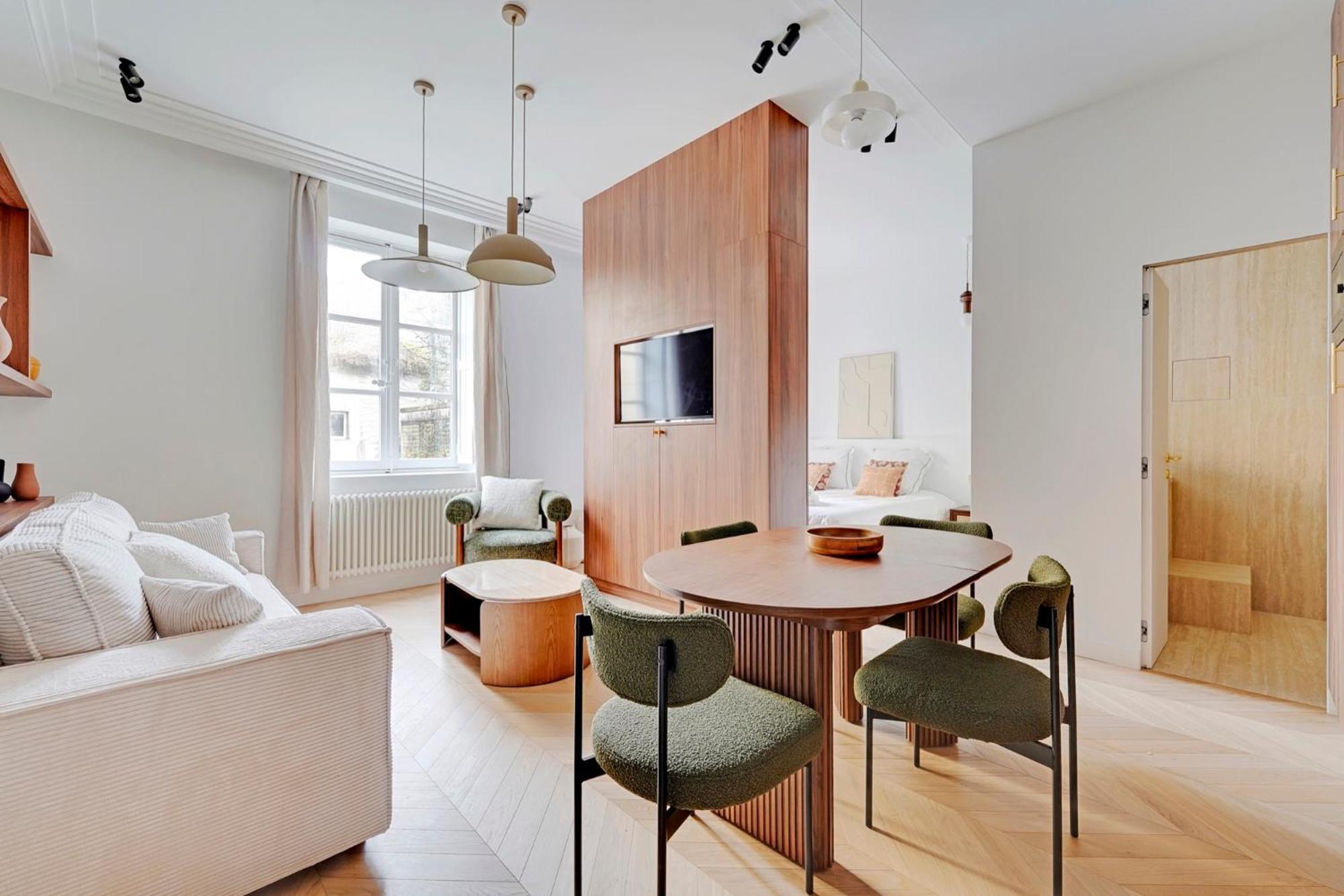 Apartment Musee Picasso