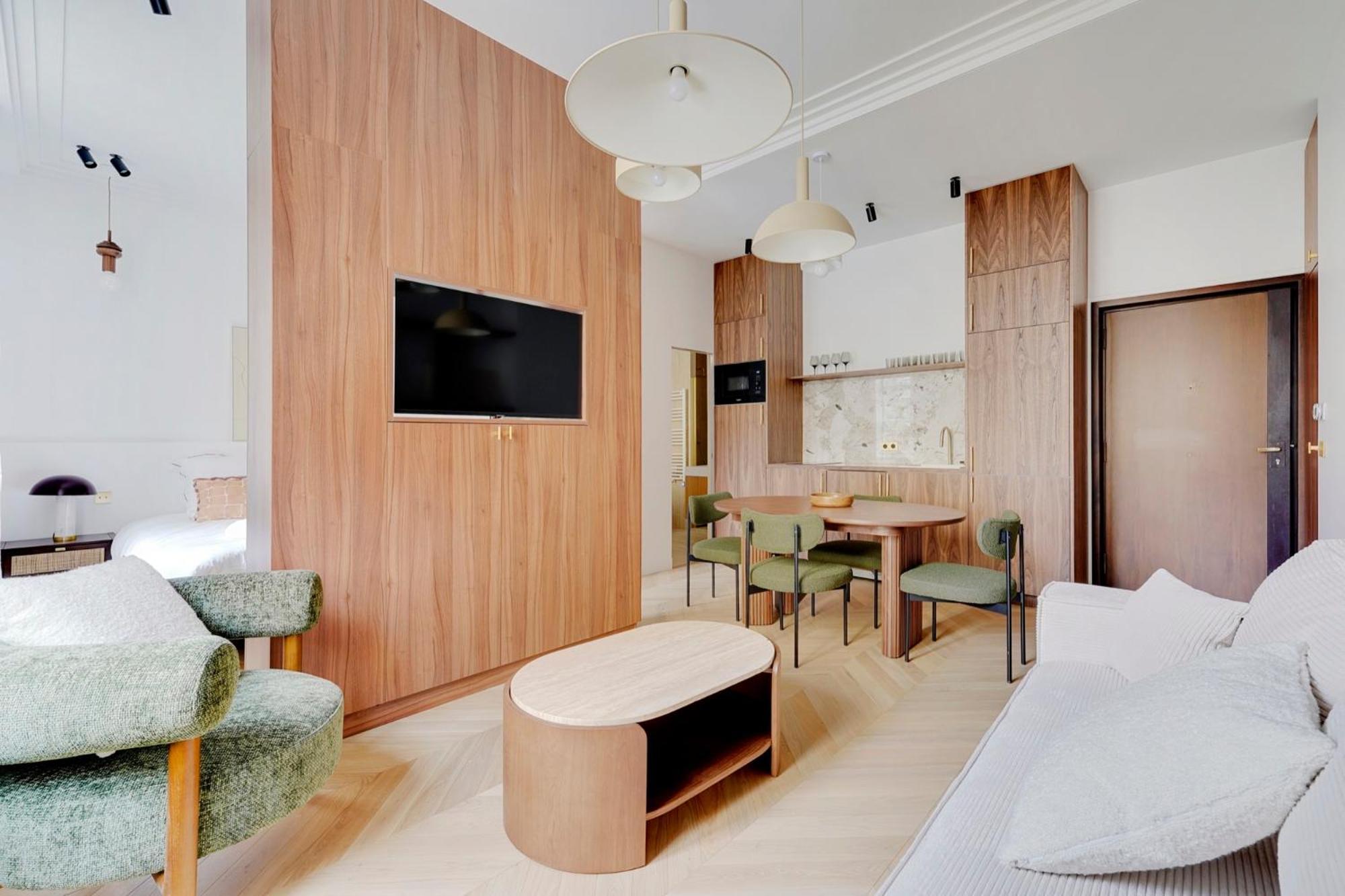 Apartment Musee Picasso Paris